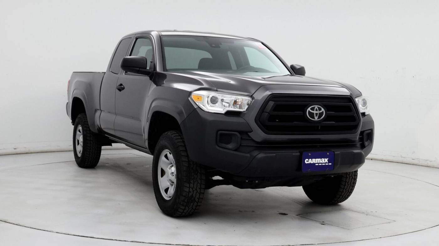 2020 Toyota Tacoma SR — Pickup Truck — 48,949 mi — Gastonia, NC