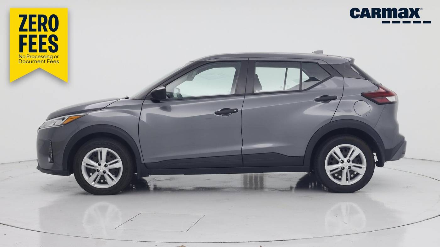 2022 Nissan Kicks S