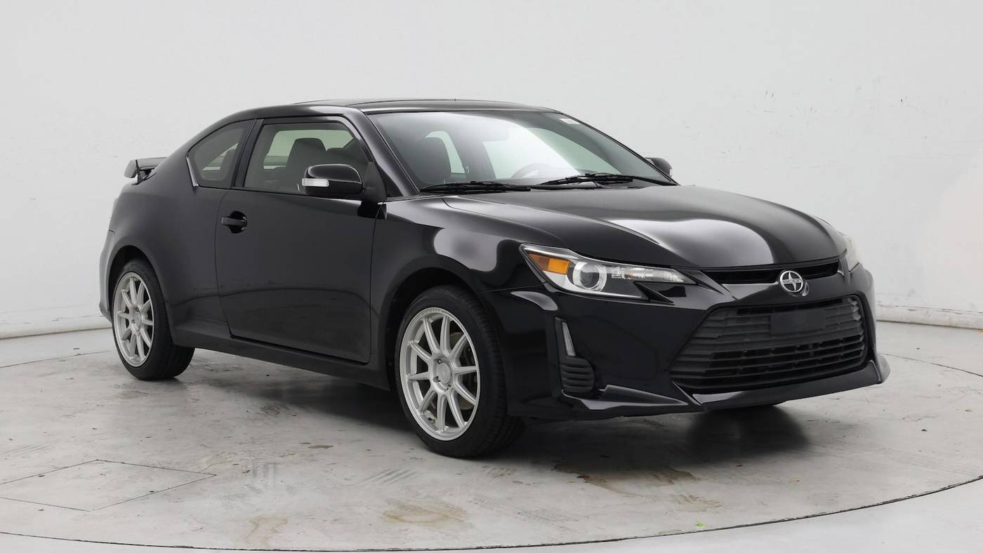 2015 Scion tC