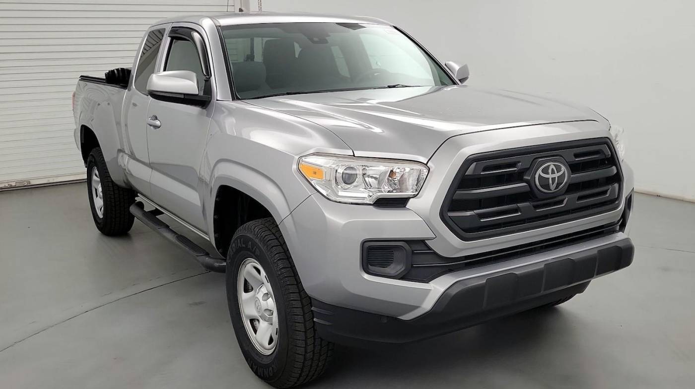 2019 Toyota Tacoma SR — Pickup Truck — 38,840 mi — Gastonia, NC