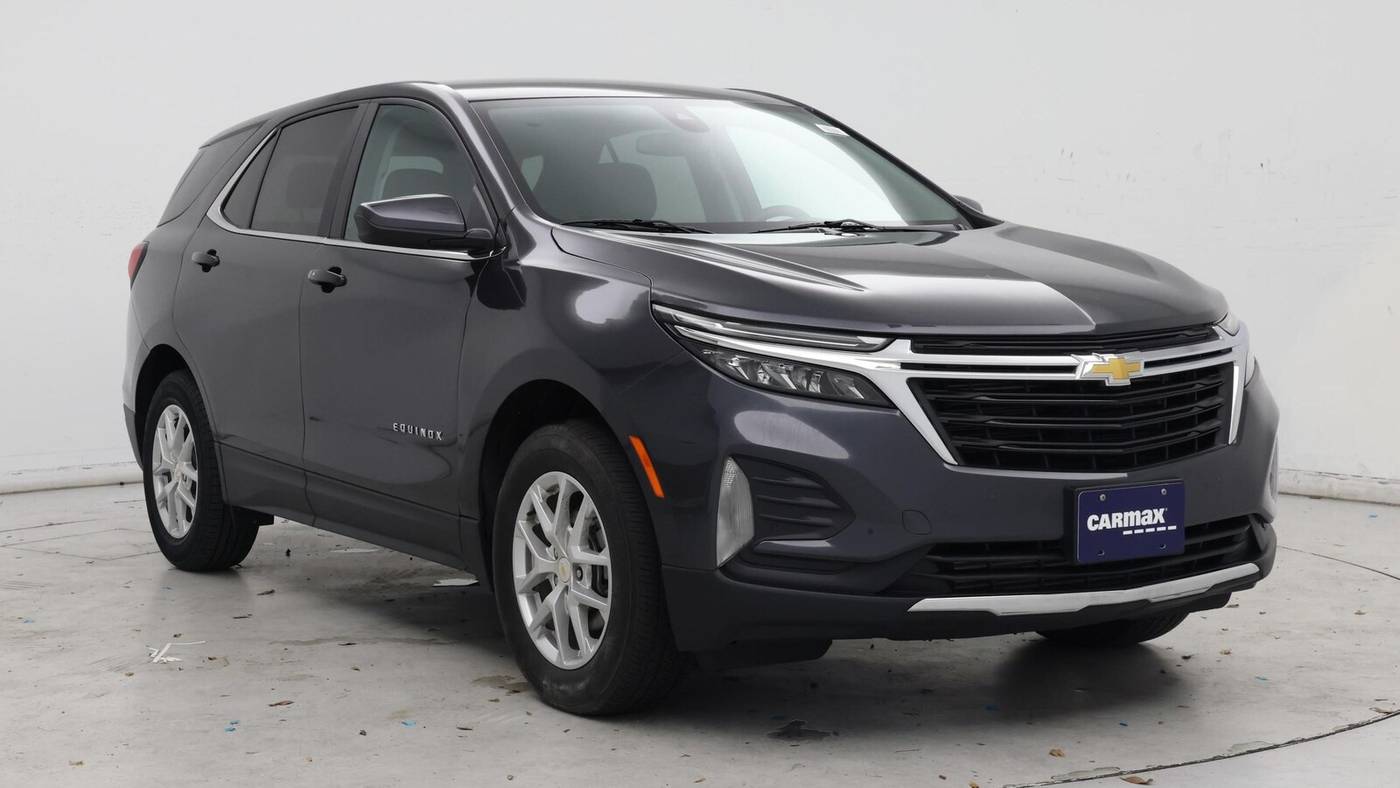 2022 Chevrolet Equinox