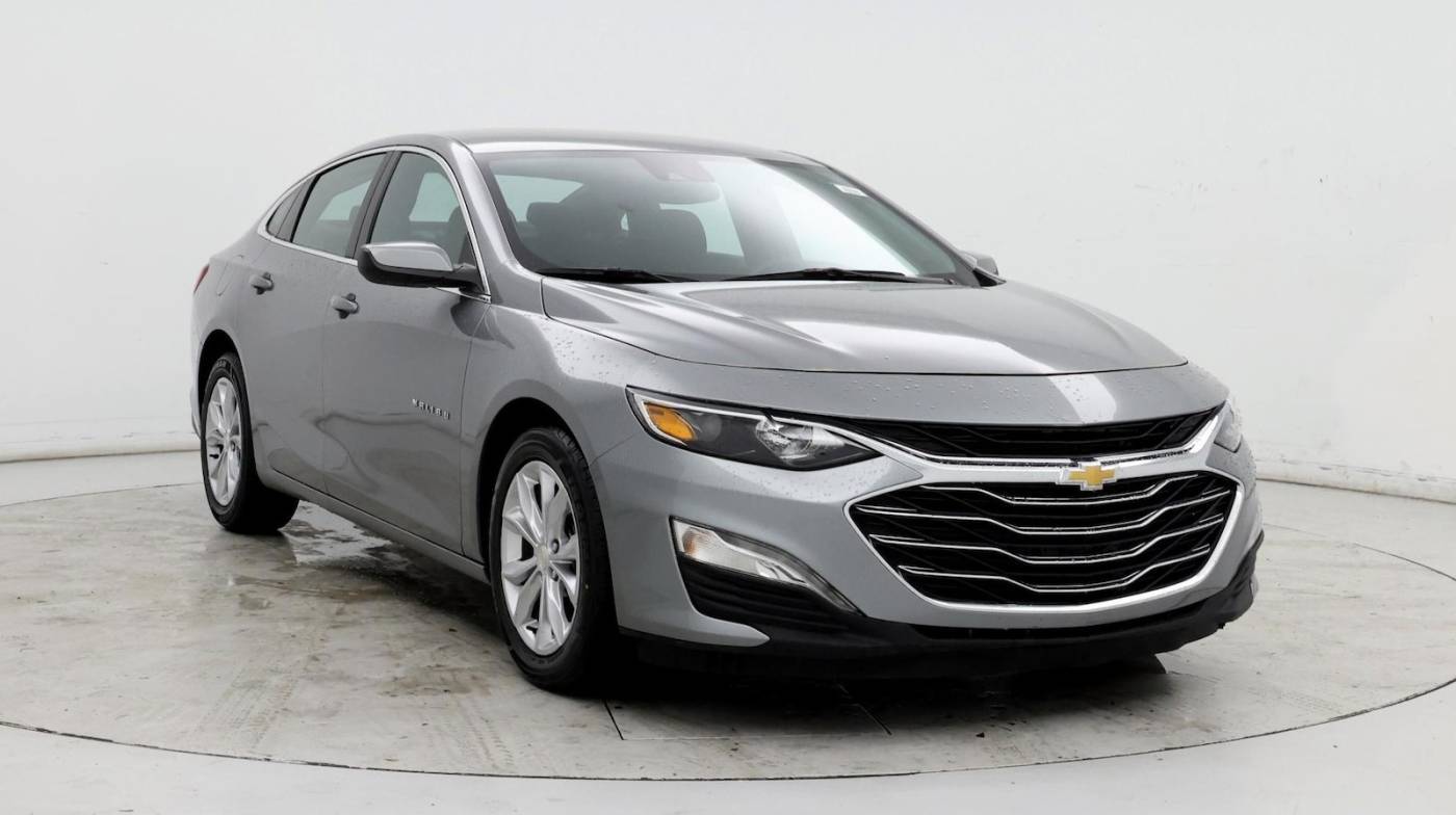 2023 Chevrolet Malibu LT — Sedan — 26,269 mi — Gastonia, NC