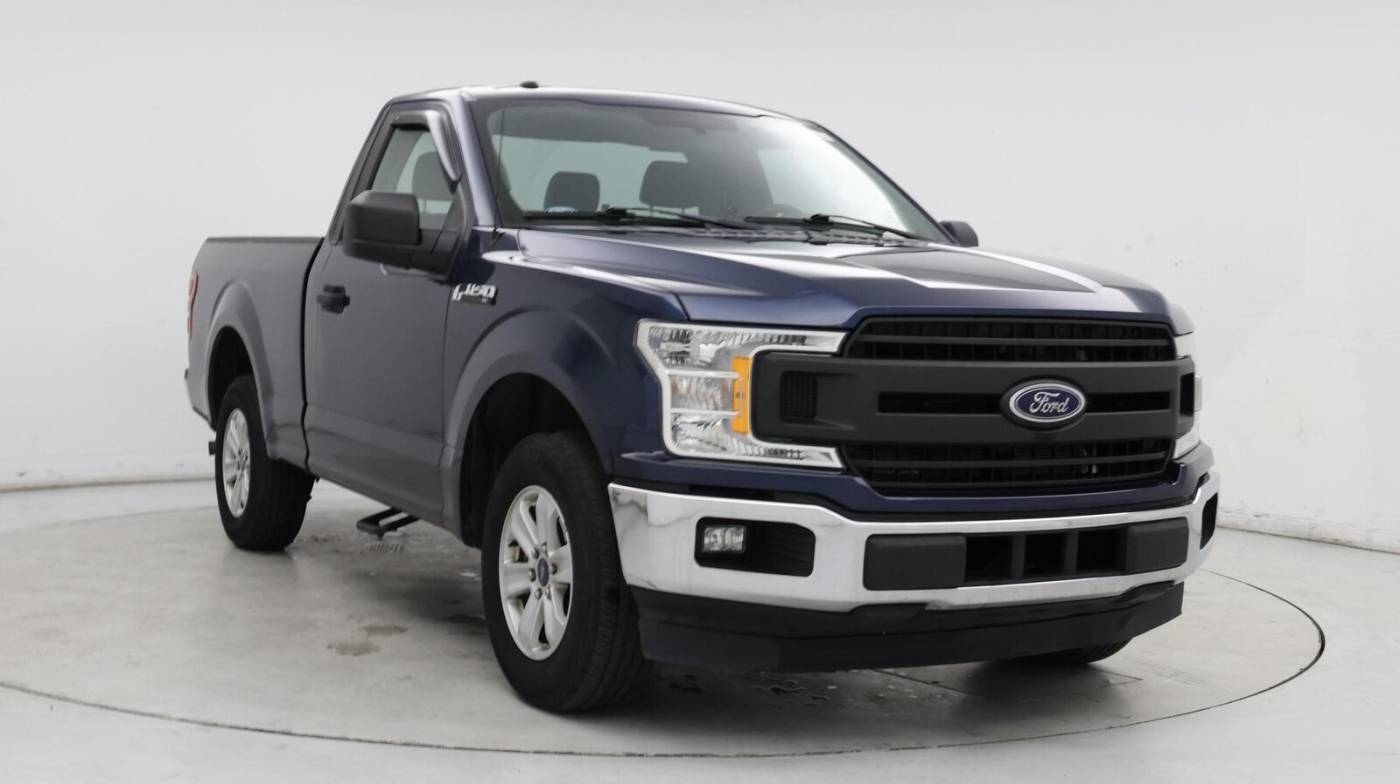 2018 Ford F-150 XL — Pickup Truck — 62,146 mi — Gastonia, NC