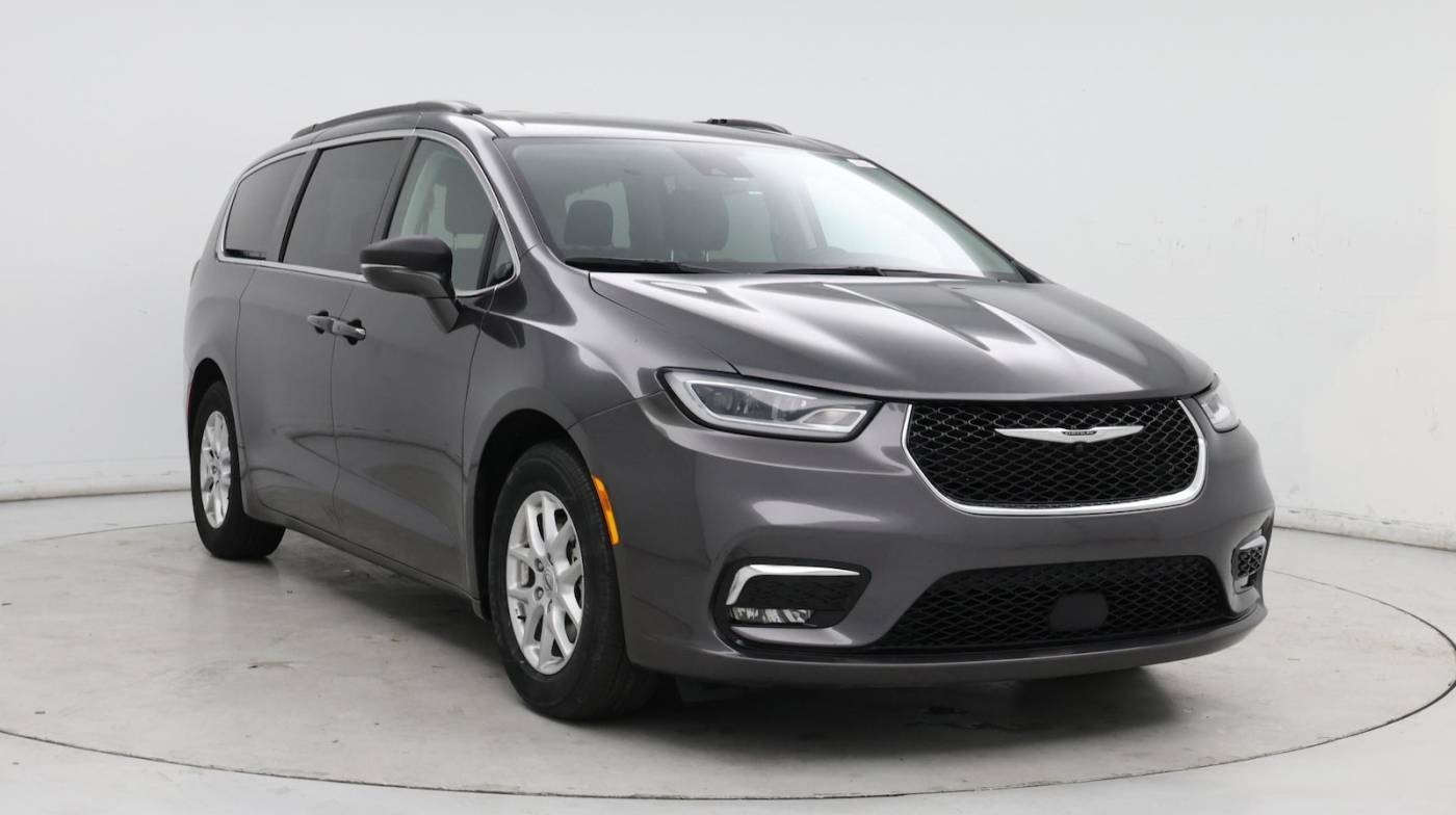 2022 Chrysler Pacifica Touring L — Minivan — 50,240 mi — Gastonia, NC
