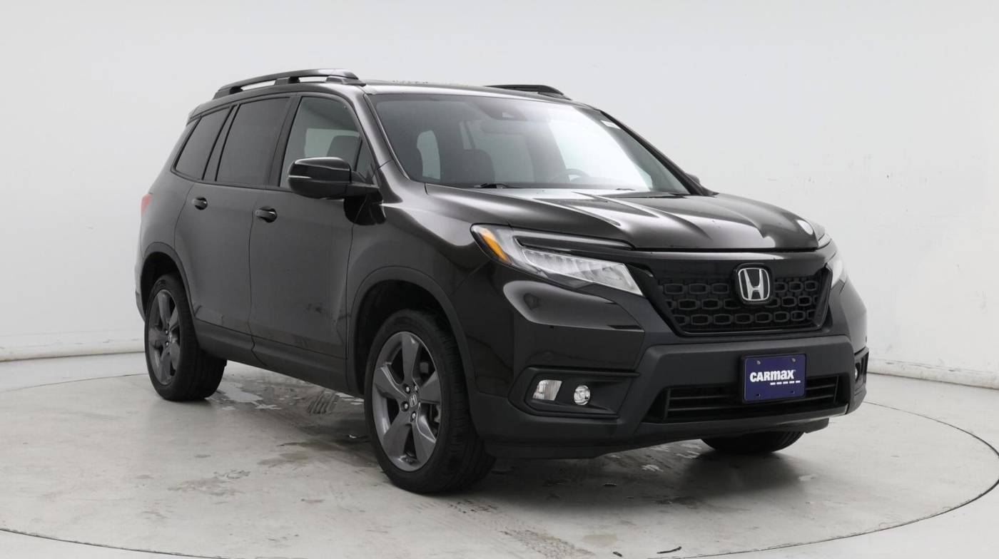 2020 Honda Passport Touring — SUV — 41,439 mi — Gastonia, NC
