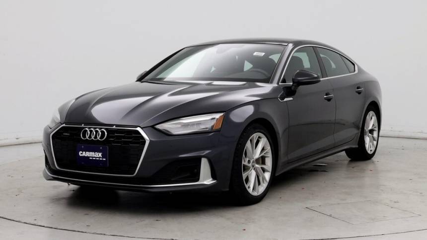 2020 Audi A5 Premium For Sale in Gastonia, NC - WAUANCF54LA001903 - TrueCar