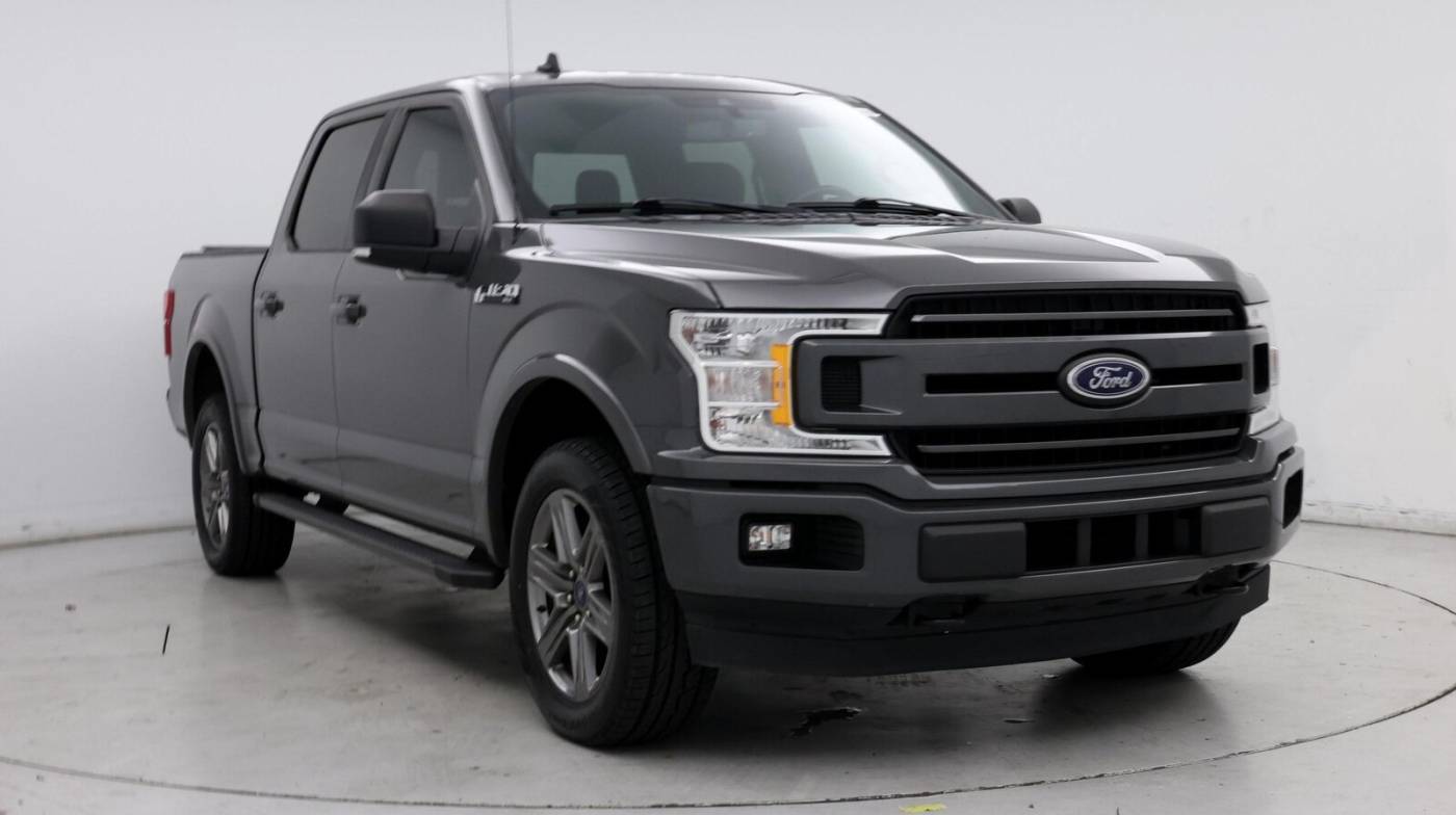 2020 Ford F-150 XLT — Pickup Truck — 88,750 mi — Gastonia, NC