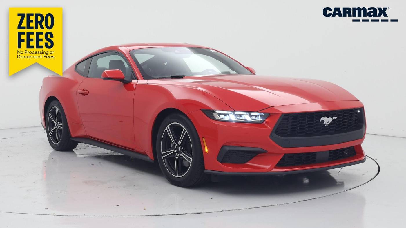 2024 Ford Mustang EcoBoost Premium