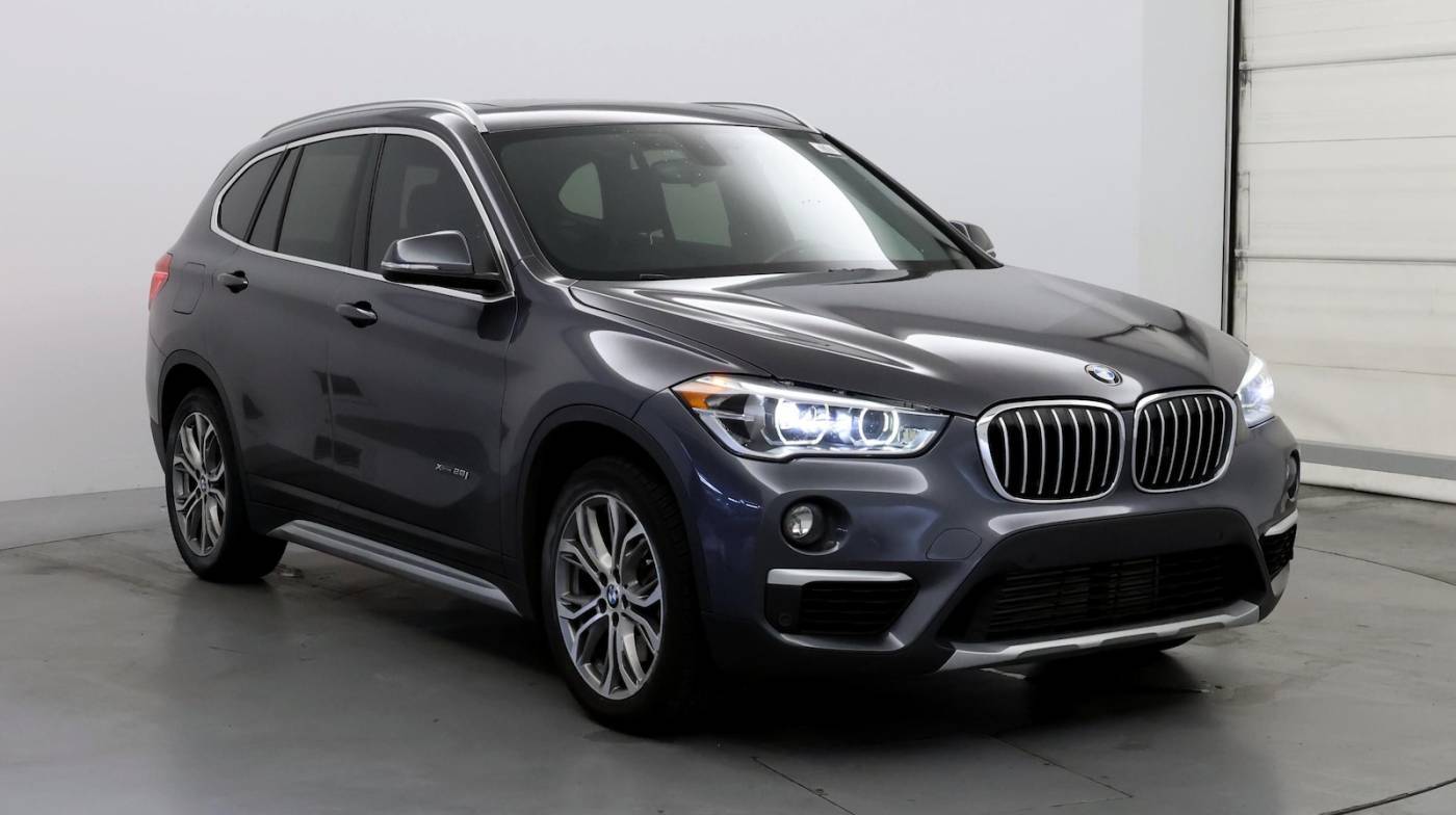 2017 BMW X1 28i — SUV — 68,510 mi — Gastonia, NC