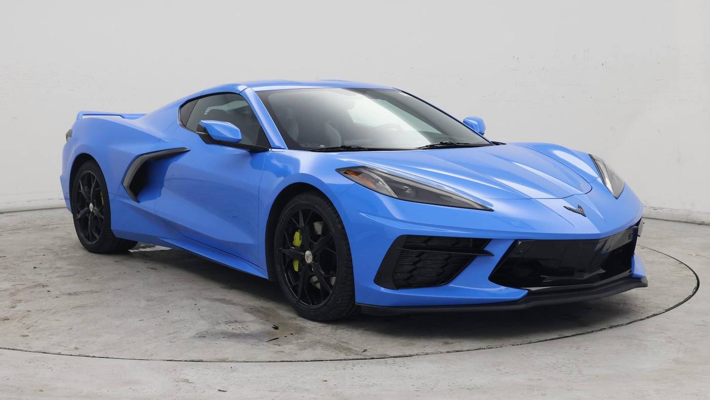 2022 Chevrolet Corvette 2LT