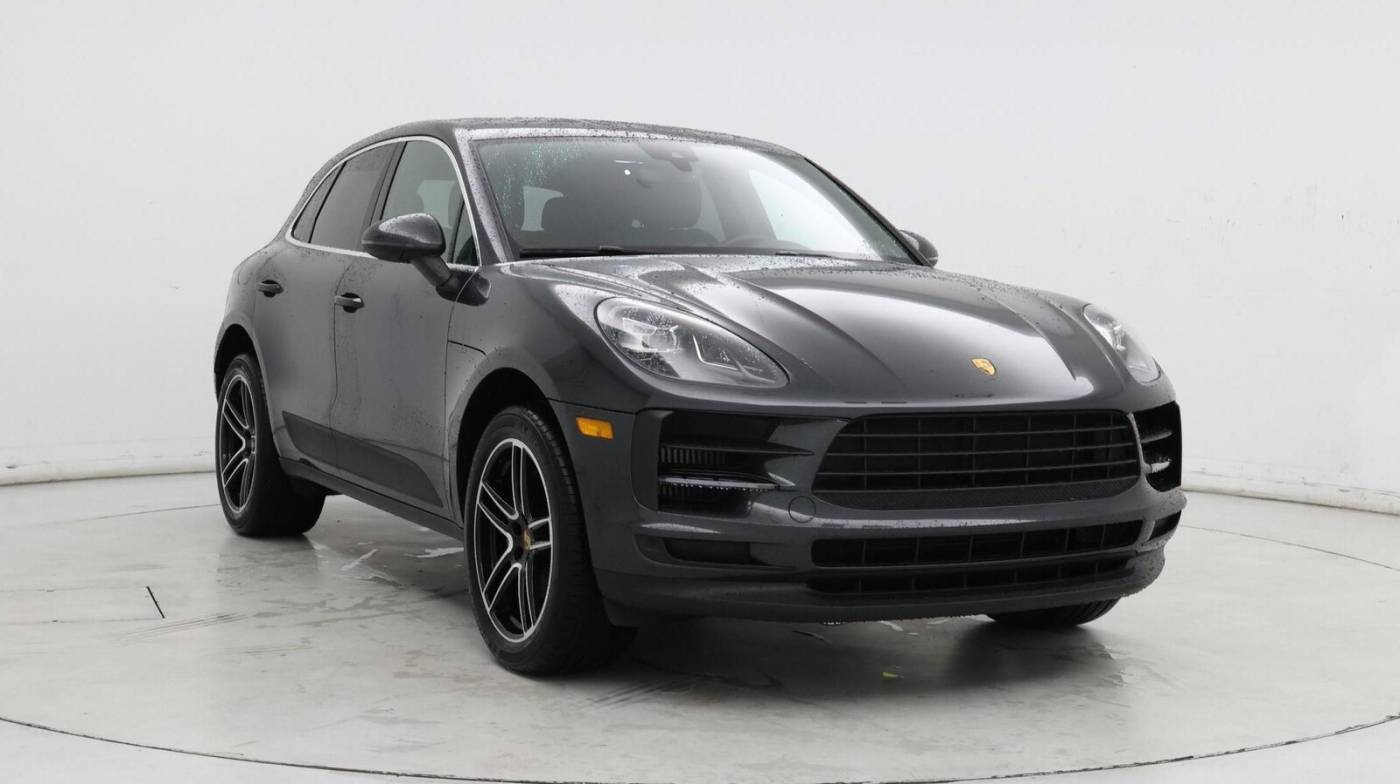 2020 Porsche Macan S — SUV — 21,269 mi — Gastonia, NC