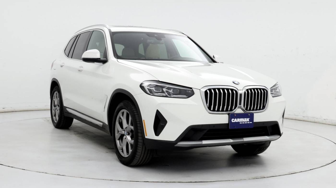 2022 BMW X3 30i — SUV — 30,837 mi — Gastonia, NC