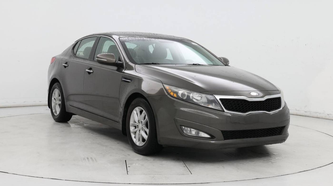 2013 Kia Optima LX — Sedan — 94,035 mi — Gastonia, NC