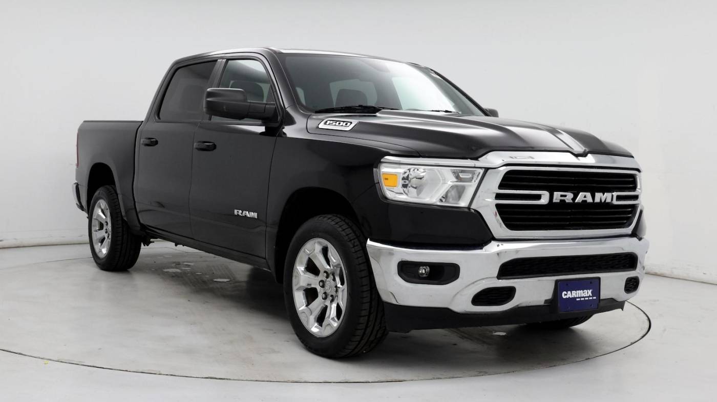 2021 Ram 1500 Big Horn — Pickup Truck — 53,220 mi — Gastonia, NC
