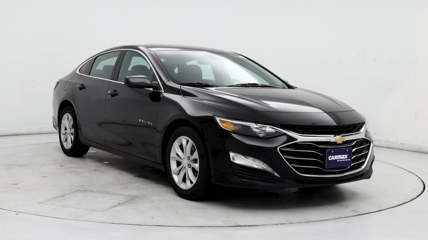 2022 Chevrolet Malibu LT — Sedan — 54,697 mi — Gastonia, NC
