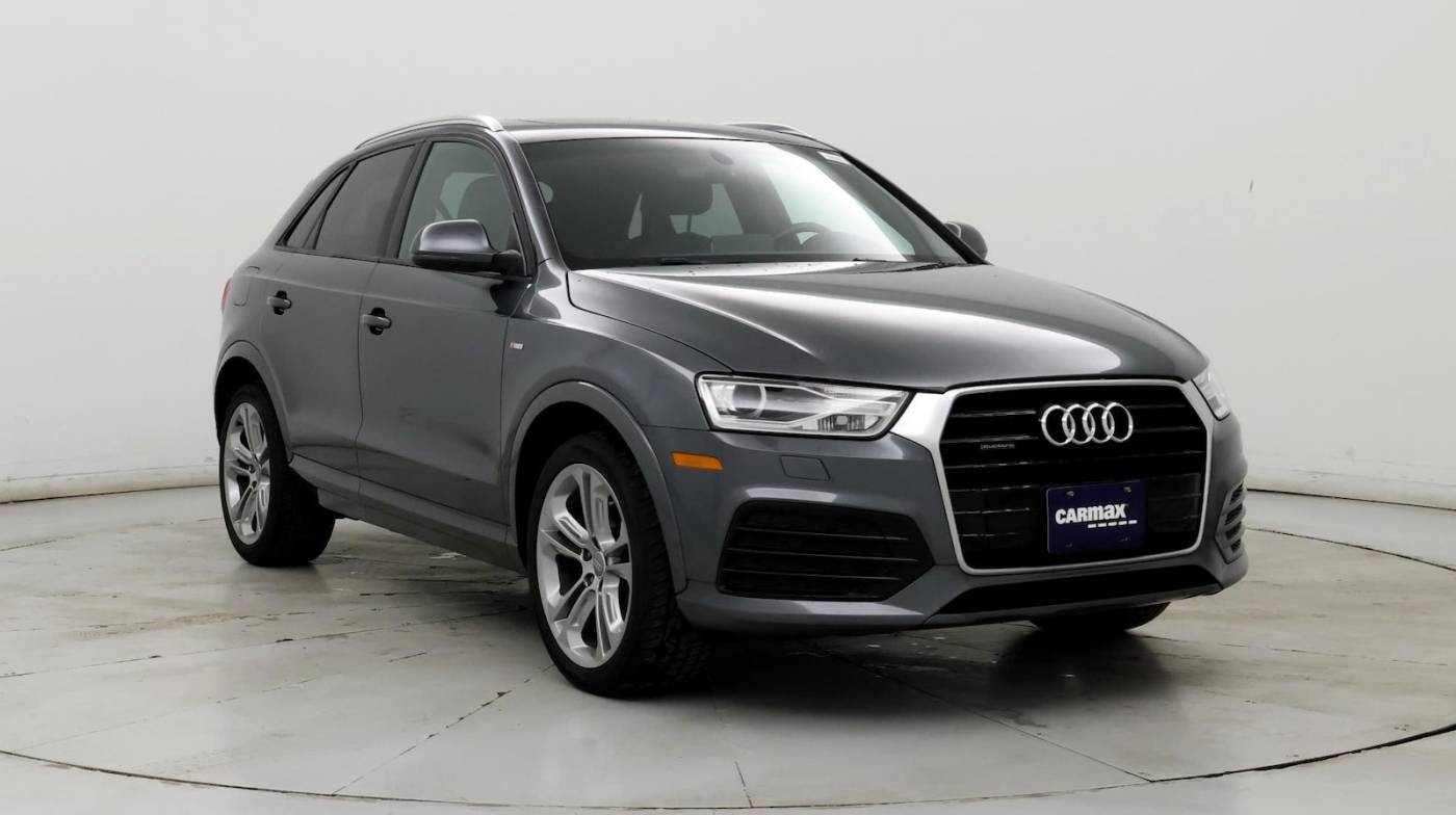 2018 Audi Q3 Premium — SUV — 85,487 mi — Gastonia, NC