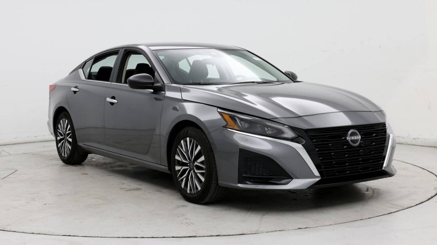 2024 Nissan Altima SV — Sedan — 21,879 mi — Gastonia, NC