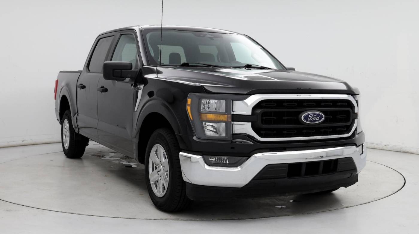 2023 Ford F-150 XLT — Pickup Truck — 45,499 mi — Gastonia, NC