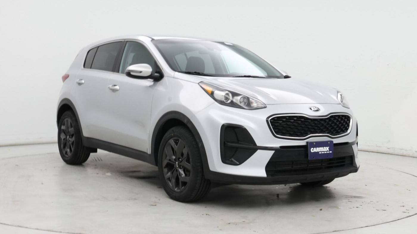 2022 Kia Sportage LX — SUV — 36,274 mi — Gastonia, NC
