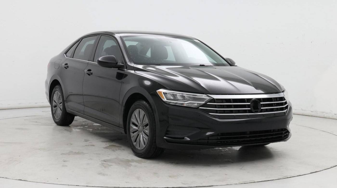 2020 Volkswagen Jetta S — Sedan — 56,280 mi — Gastonia, NC