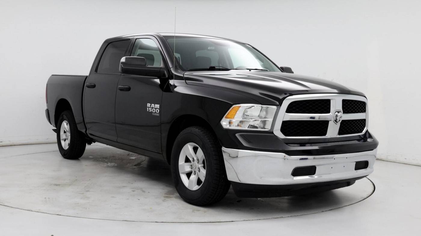 2022 Ram 1500 Classic SLT — Pickup Truck — 49,754 mi — Gastonia, NC