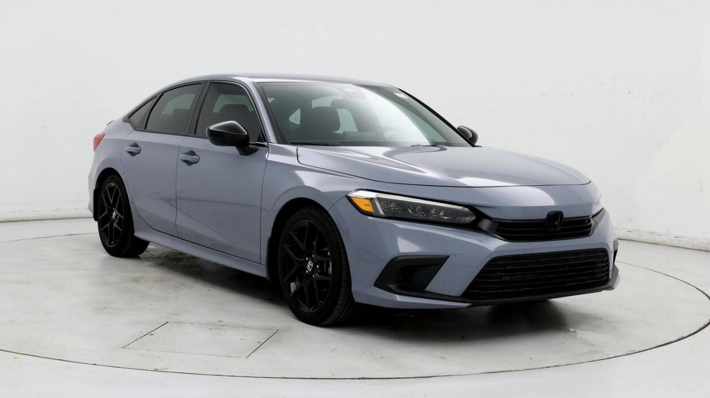 2024 Honda Civic Sport — Sedan — 11,512 mi — Gastonia, NC