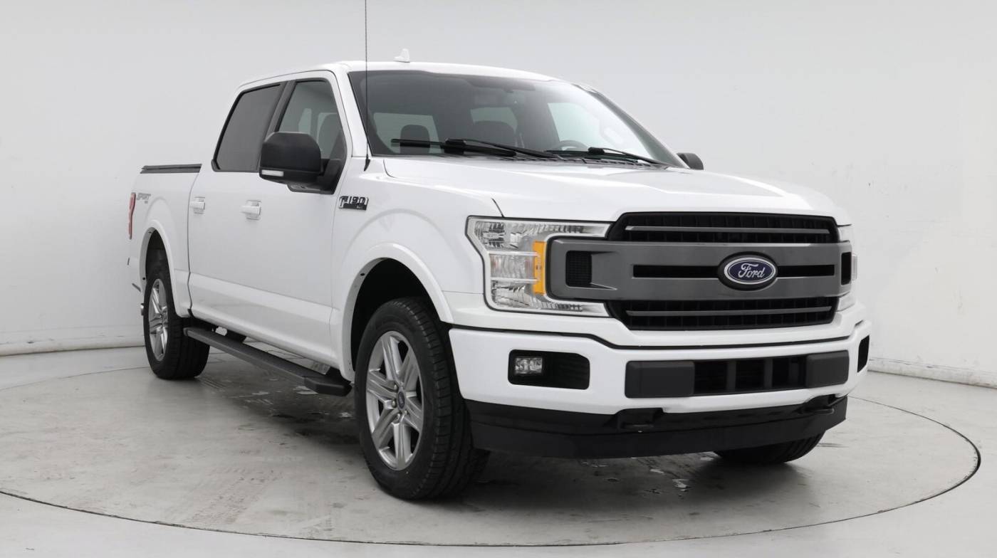2018 Ford F-150 XLT — Pickup Truck — 66,364 mi — Gastonia, NC