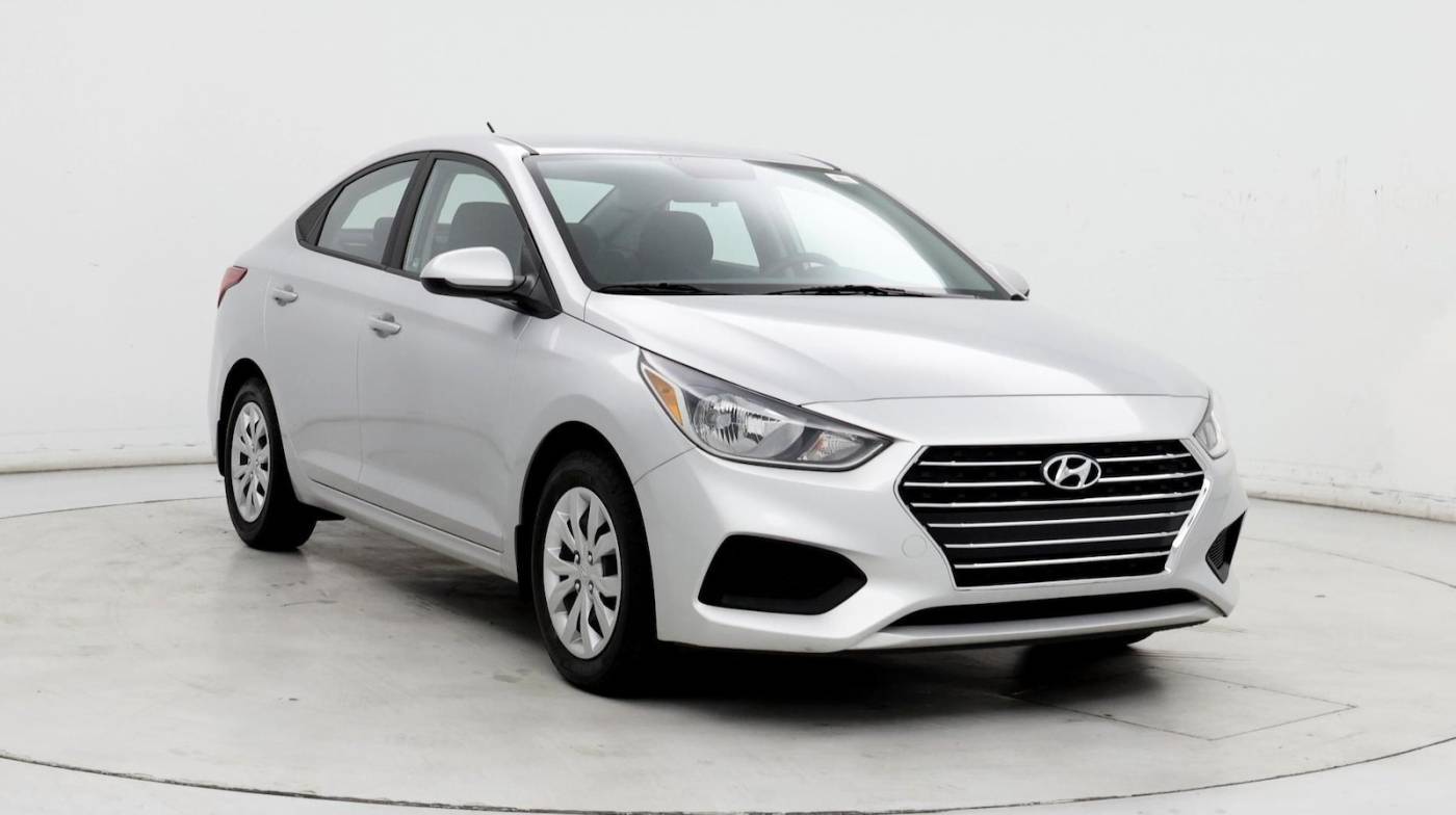 2020 Hyundai Accent SE — Sedan — 28,456 mi — Gastonia, NC