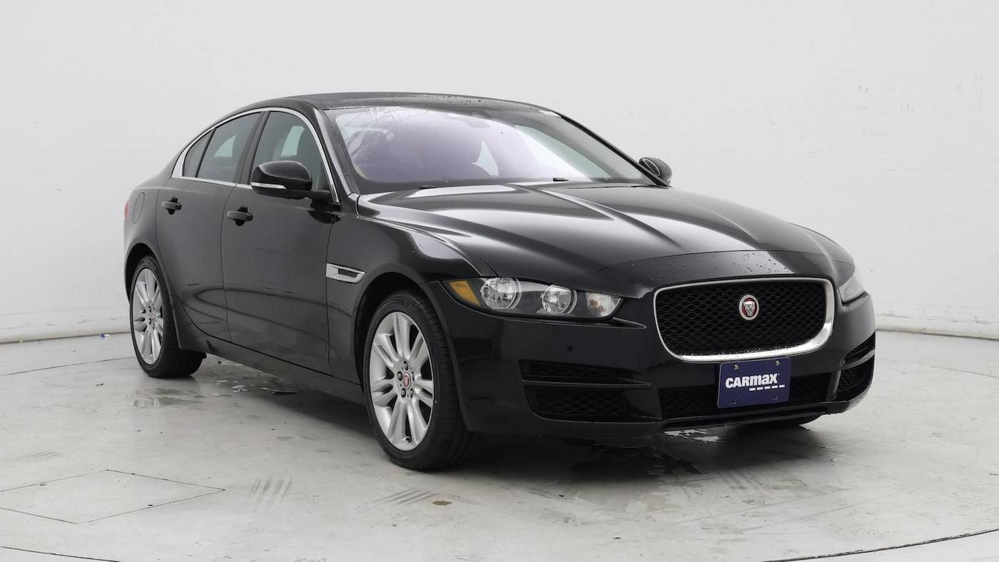 2019 Jaguar XE