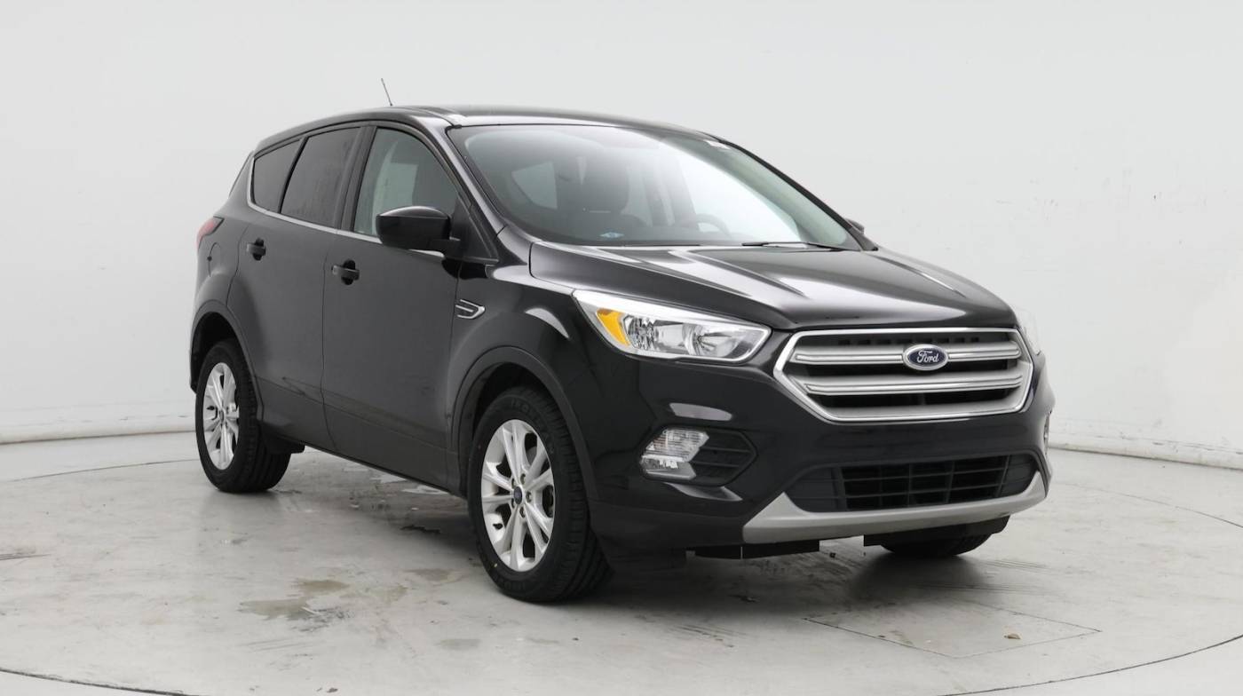 2019 Ford Escape SE — SUV — 71,779 mi — Gastonia, NC