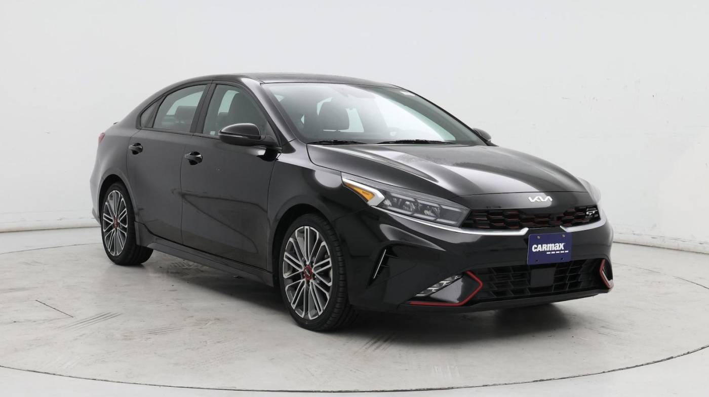 2022 Kia Forte GT — Sedan — 54,879 mi — Gastonia, NC