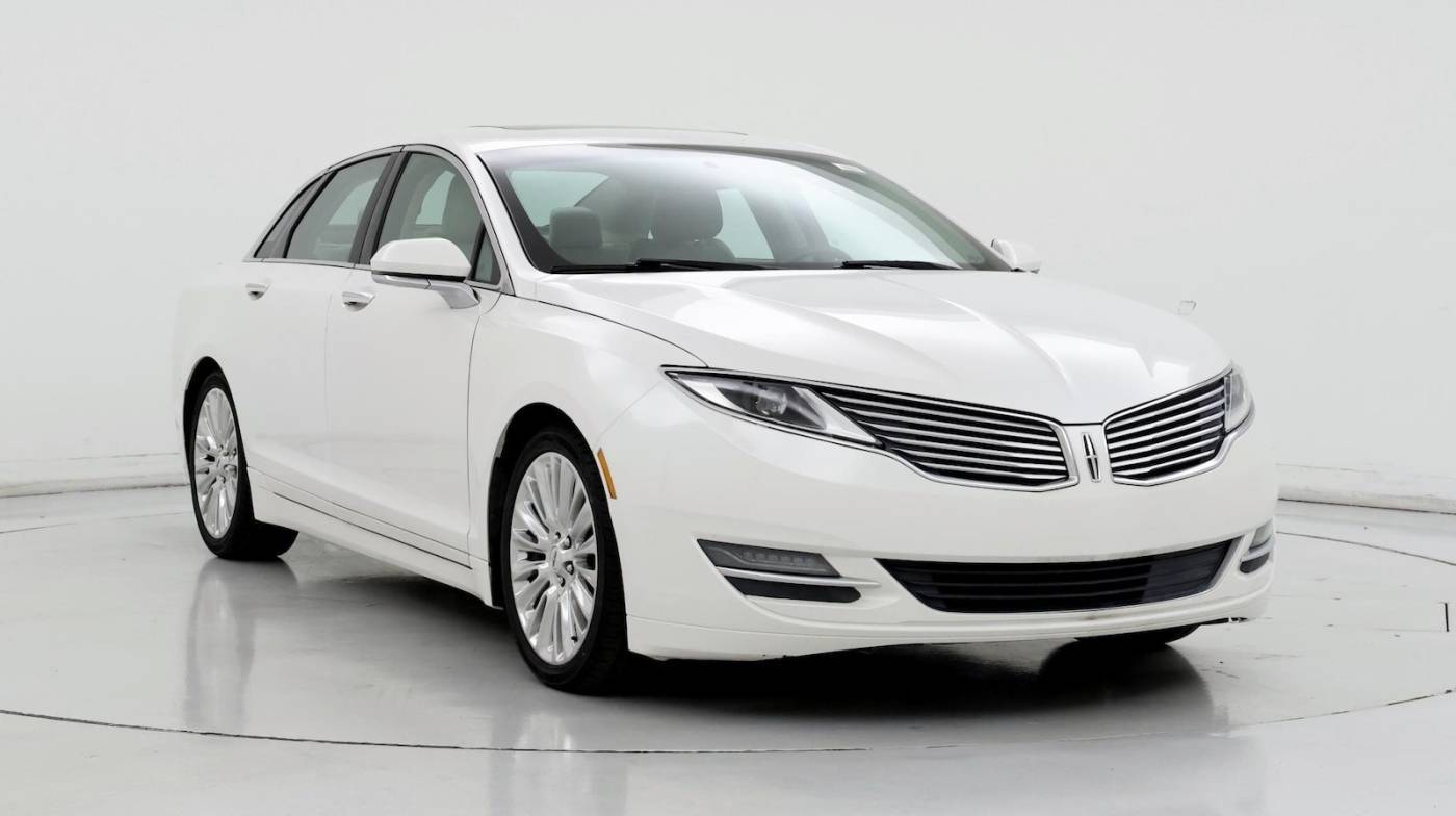 2016 Lincoln MKZ FWD — Sedan — 70,709 mi — Gastonia, NC