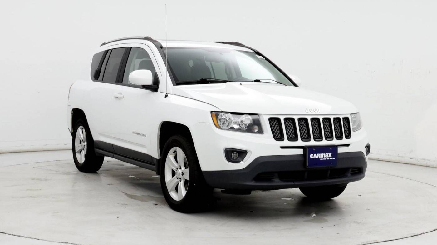 2015 Jeep Compass High Altitude — SUV — 66,453 mi — Gastonia, NC