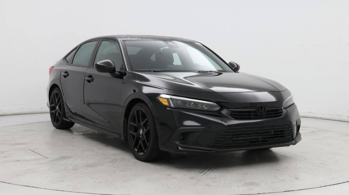 2022 Honda Civic Sport — Sedan — 20,774 mi — Gastonia, NC