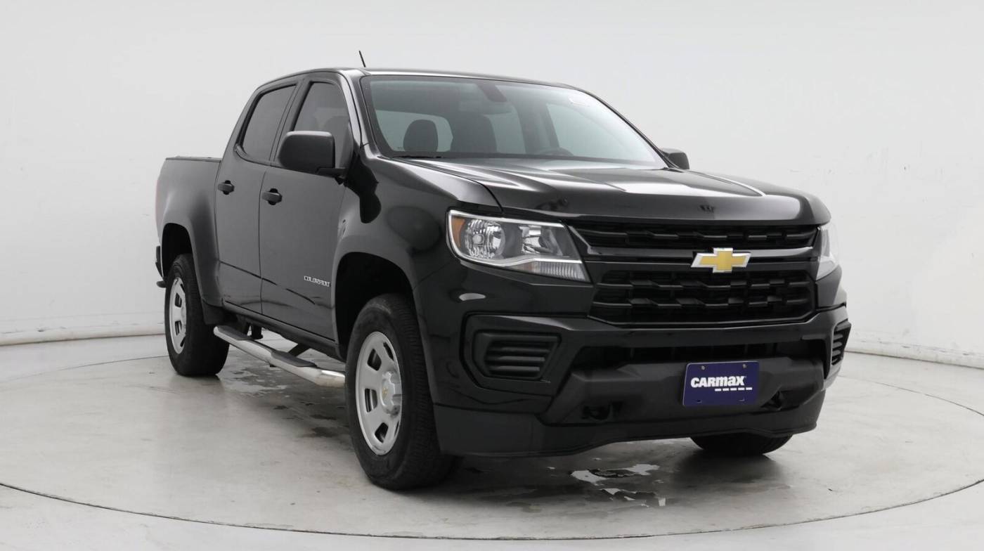 2022 Chevrolet Colorado WT — Pickup Truck — 27,171 mi — Gastonia, NC