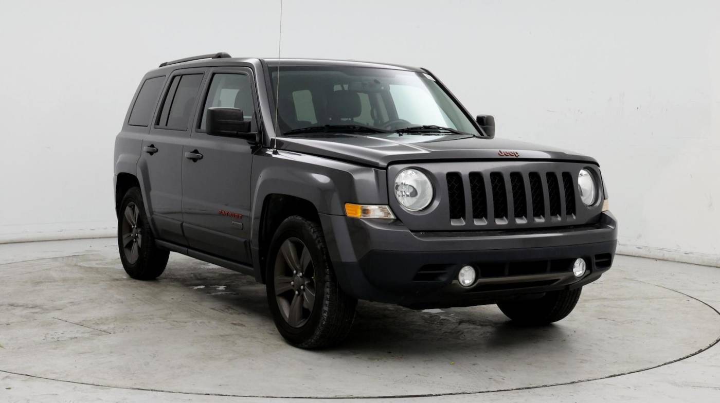 2016 Jeep Patriot 75th Anniversary — SUV — 92,014 mi — Gastonia, NC