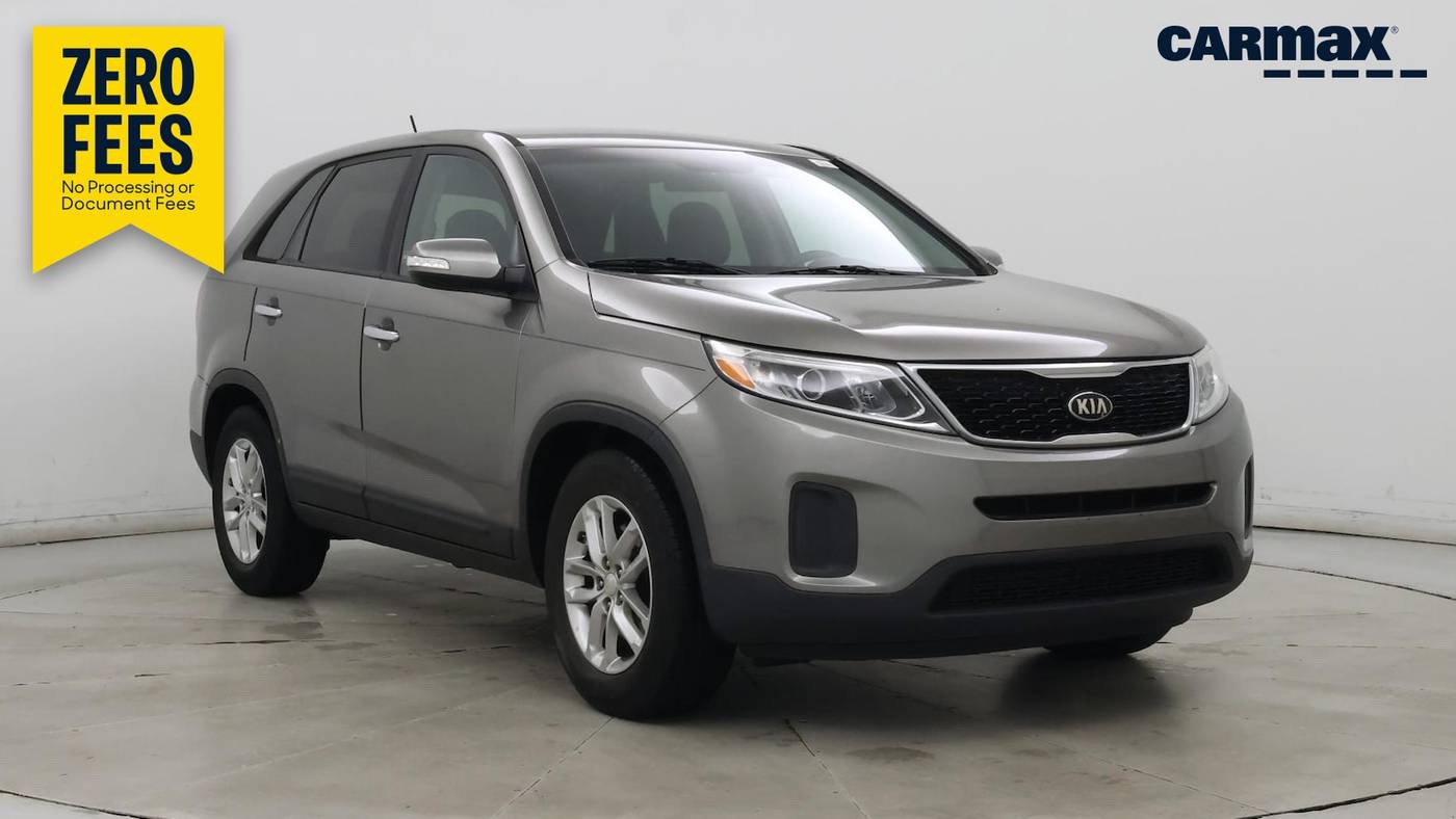2015 Kia Sorento LX