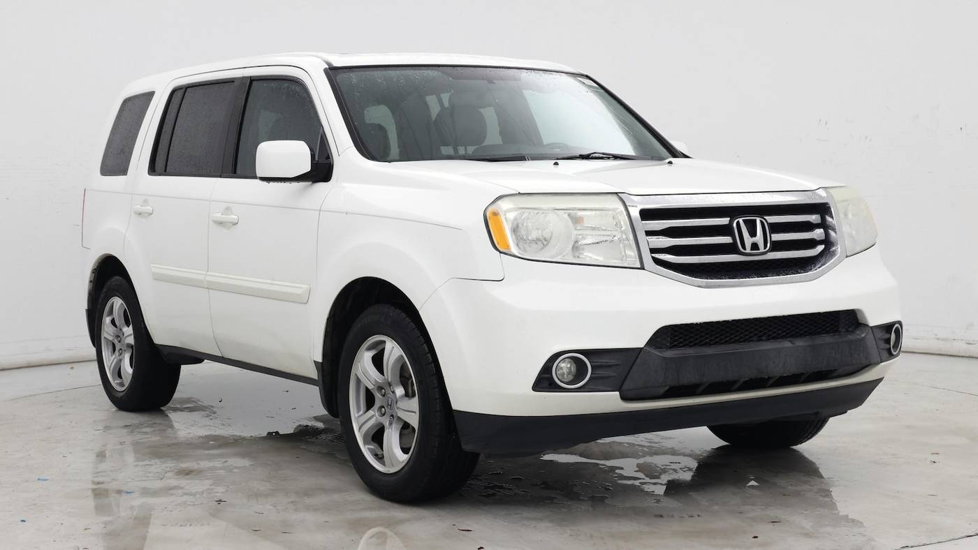 2015 Honda Pilot