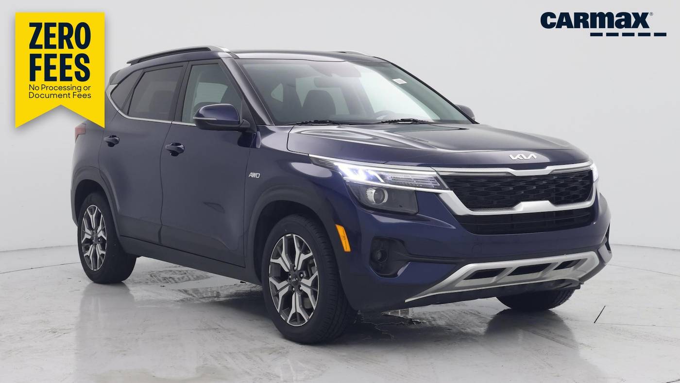 2022 Kia Seltos EX