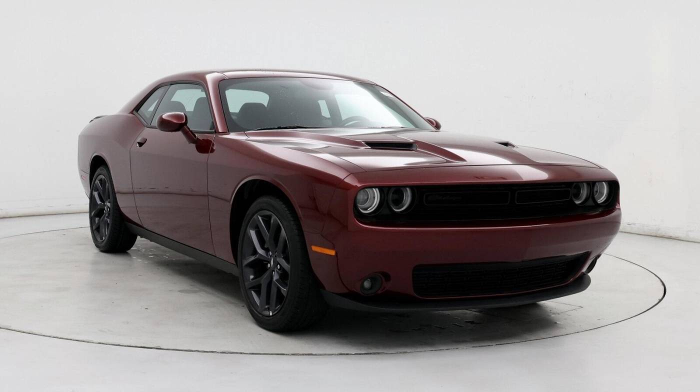 2023 Dodge Challenger SXT — Coupe — 29,076 mi — Gastonia, NC