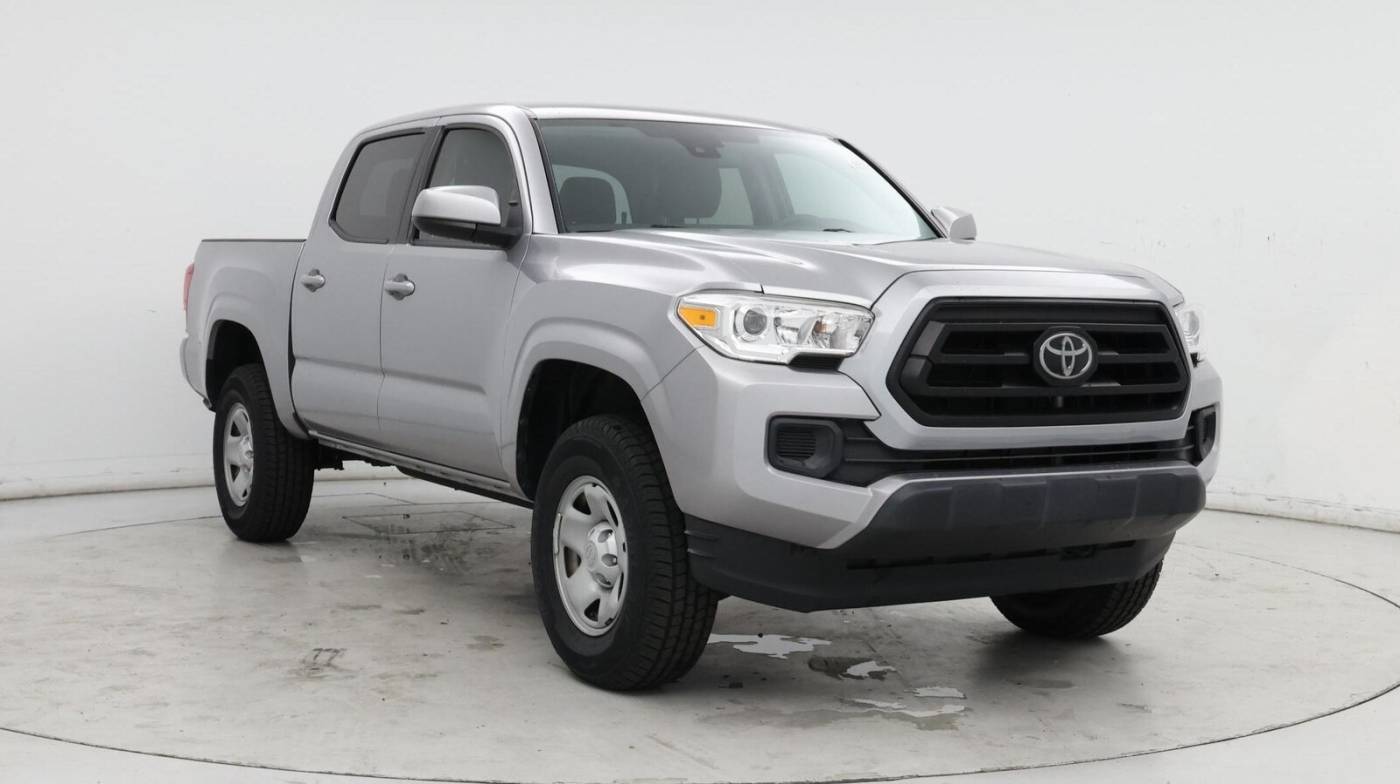 2021 Toyota Tacoma SR — Pickup Truck — 57,501 mi — Gastonia, NC