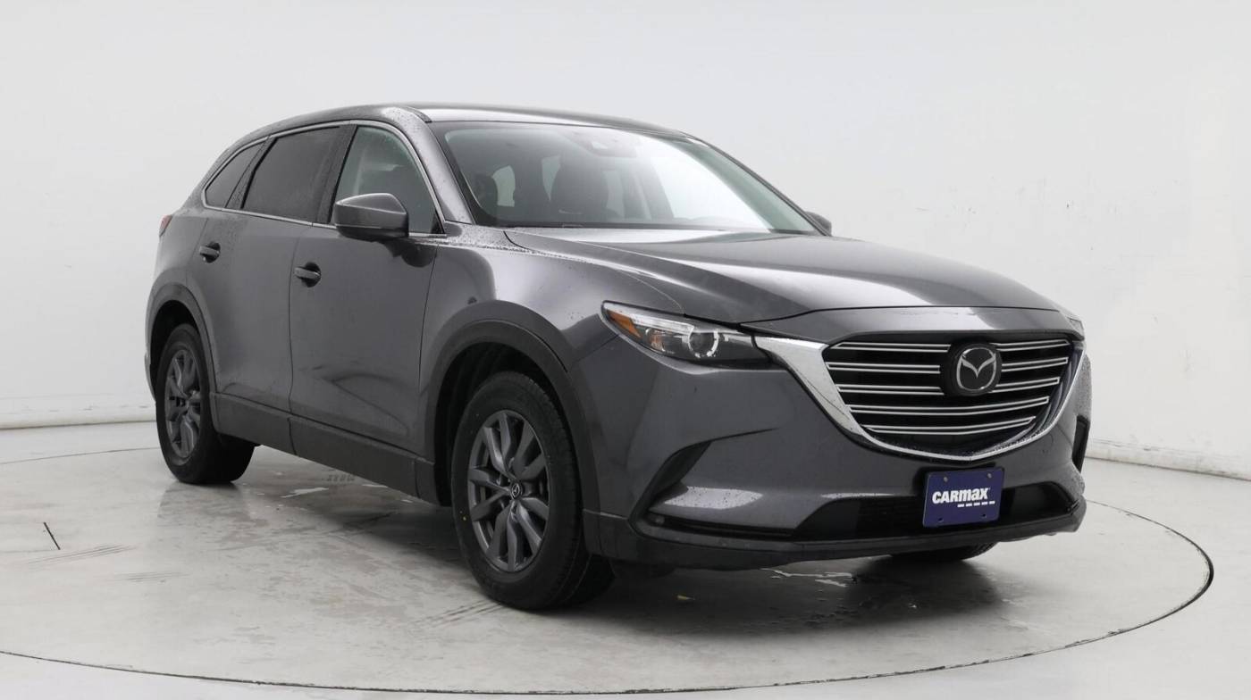 2023 Mazda CX-9 Touring — SUV — 27,673 mi — Gastonia, NC