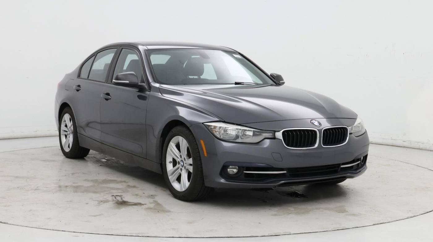 2016 BMW 3 Series 328i — Sedan — 84,020 mi — Gastonia, NC