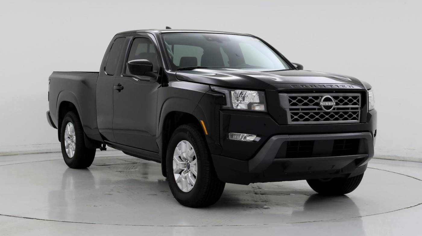 2022 Nissan Frontier SV — Pickup Truck — 16,998 mi — Gastonia, NC
