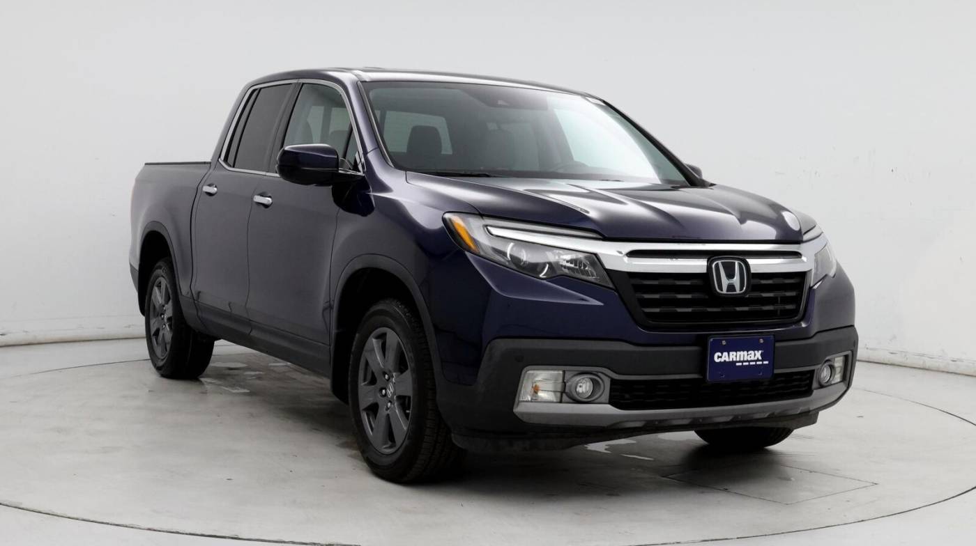 2020 Honda Ridgeline RTL-E — Pickup Truck — 41,108 mi — Gastonia, NC