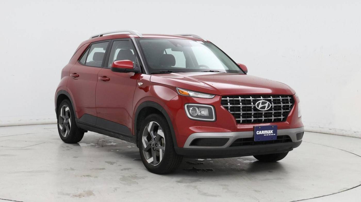 2021 Hyundai Venue SEL — SUV — 33,086 mi — Gastonia, NC