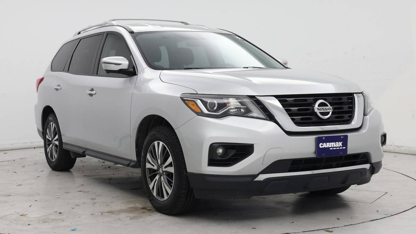 2018 Nissan Pathfinder