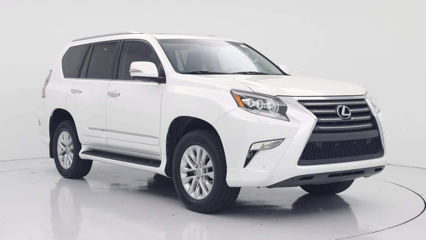 2018 Lexus GX GX 460 — SUV — 104,383 mi — Gastonia, NC