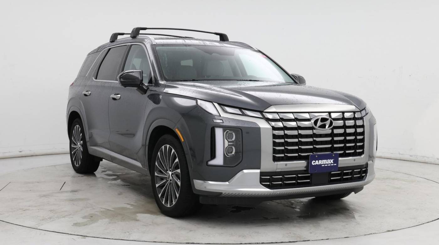 2023 Hyundai Palisade Calligraphy — SUV — 21,721 mi — Gastonia, NC