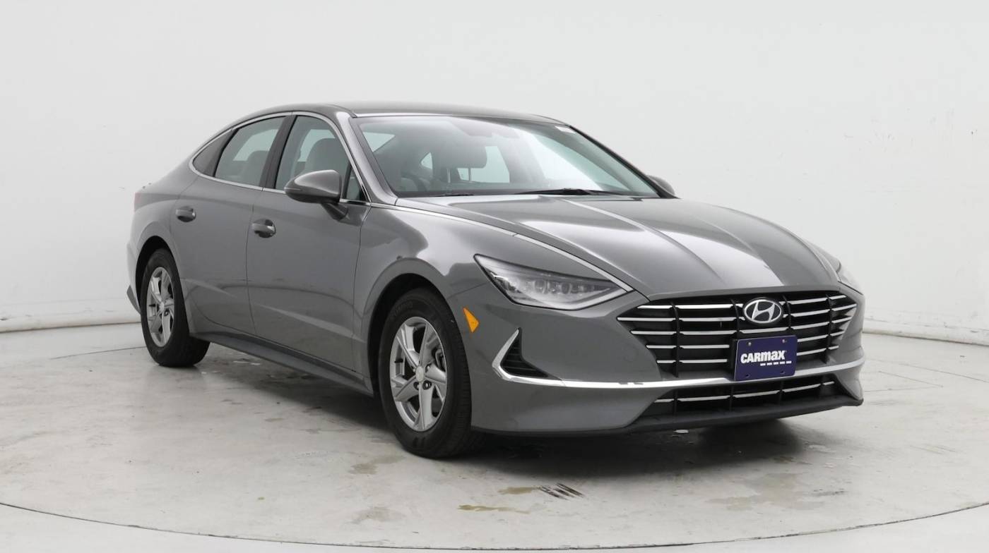 2023 Hyundai Sonata SE — Sedan — 30,408 mi — Gastonia, NC